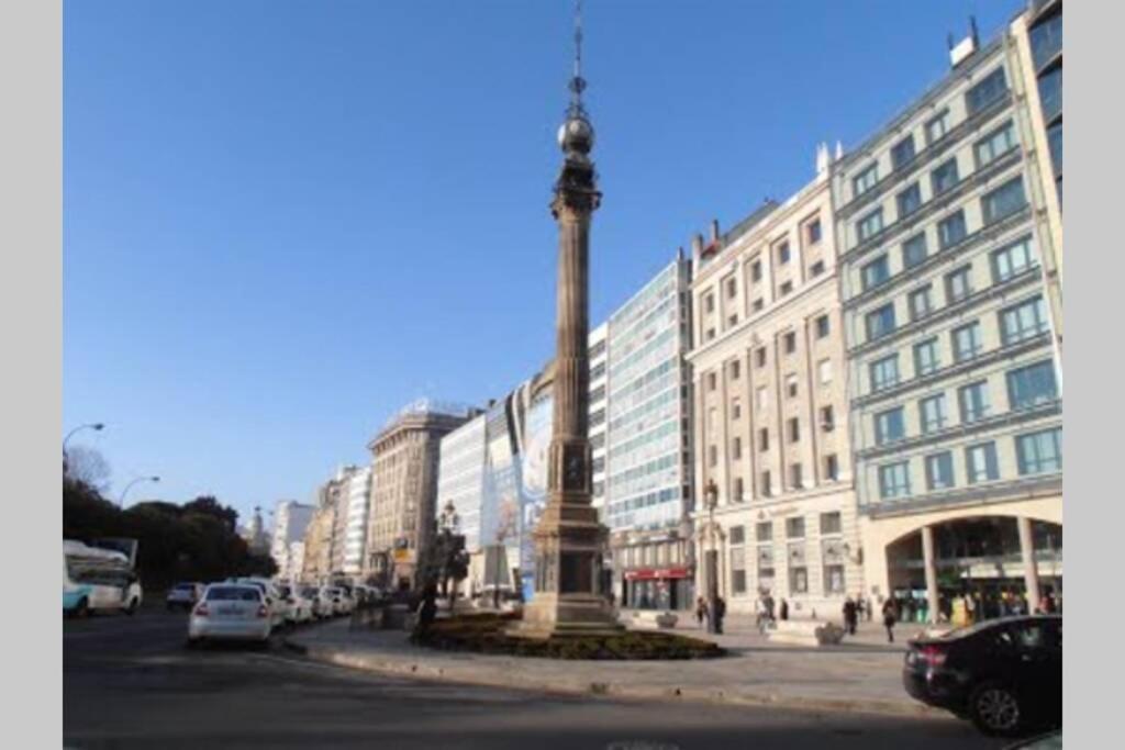 El Apartamento De Marta La Coruña Esterno foto