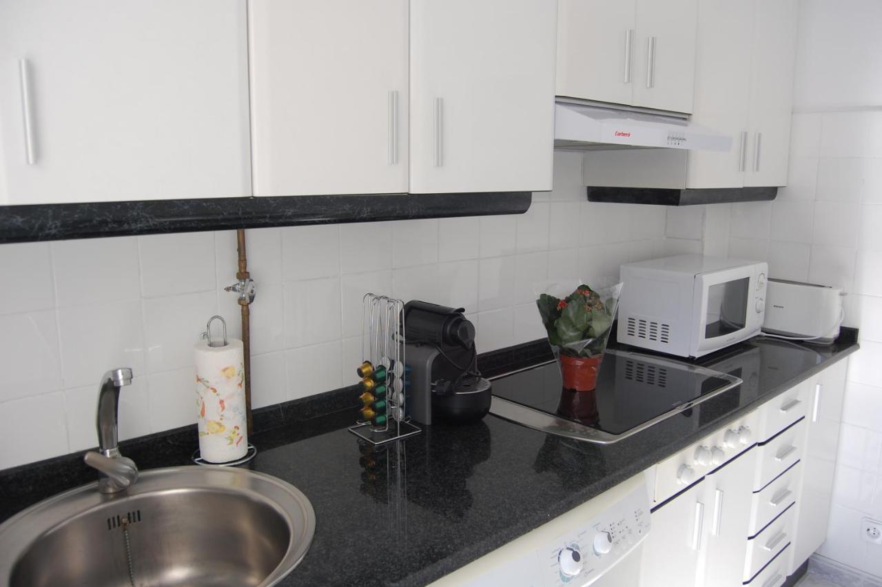 El Apartamento De Marta La Coruña Esterno foto