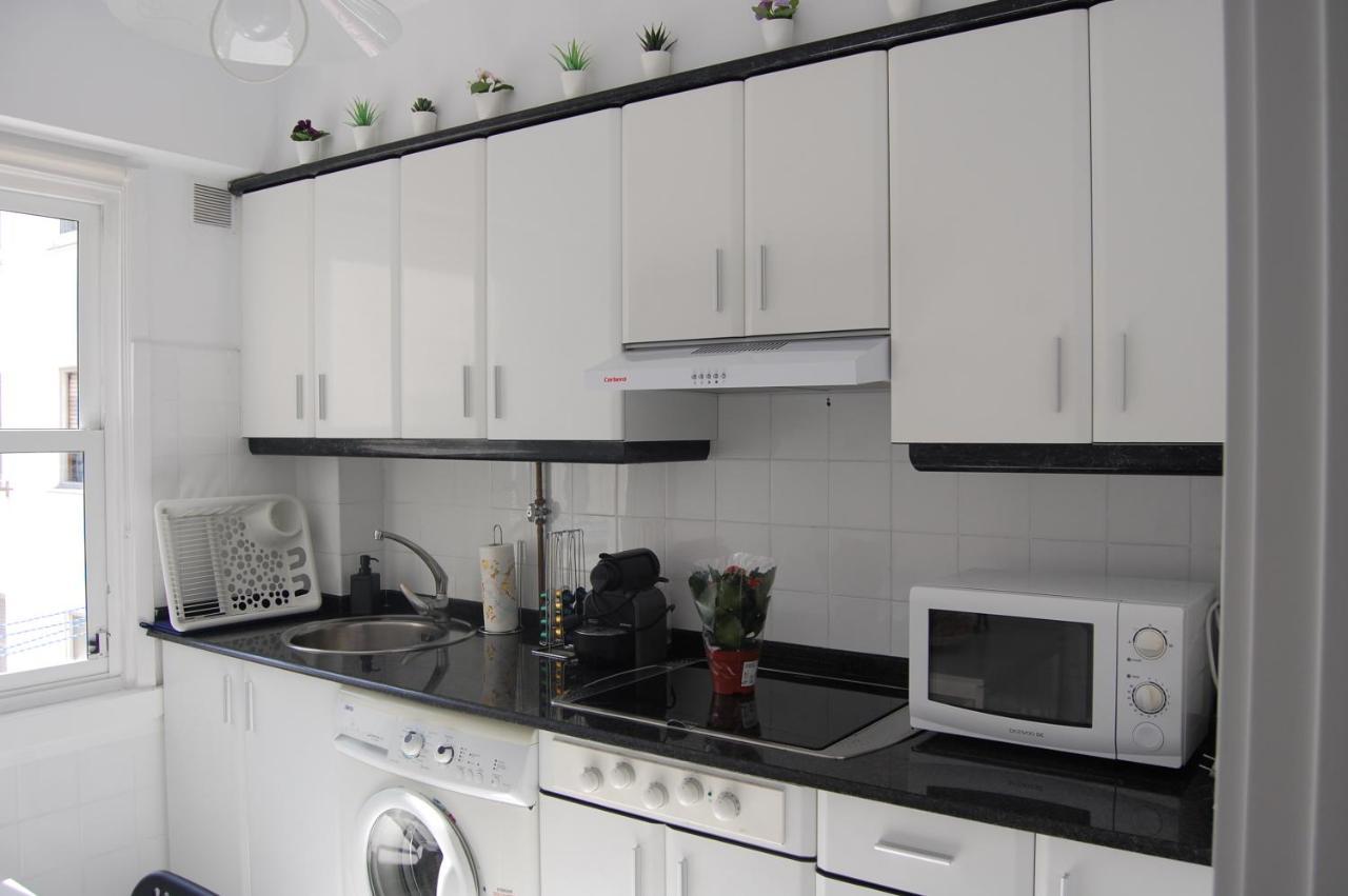 El Apartamento De Marta La Coruña Esterno foto