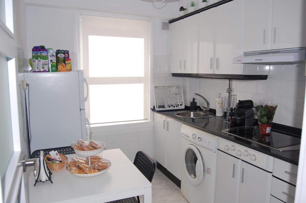El Apartamento De Marta La Coruña Esterno foto