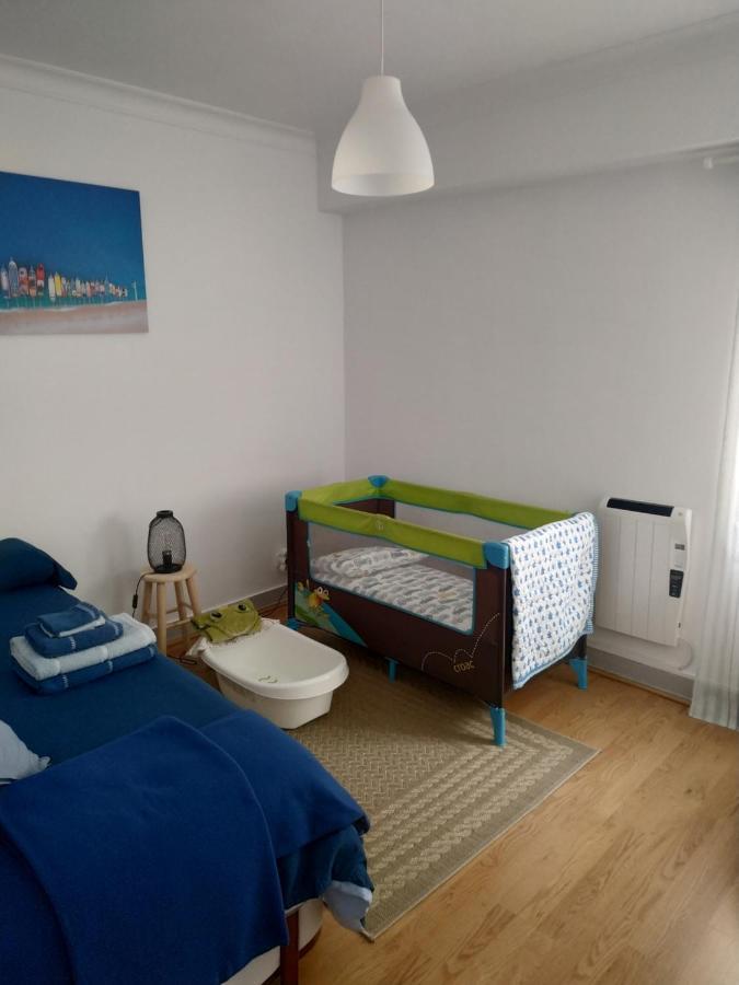 El Apartamento De Marta La Coruña Esterno foto