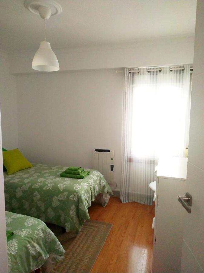 El Apartamento De Marta La Coruña Esterno foto