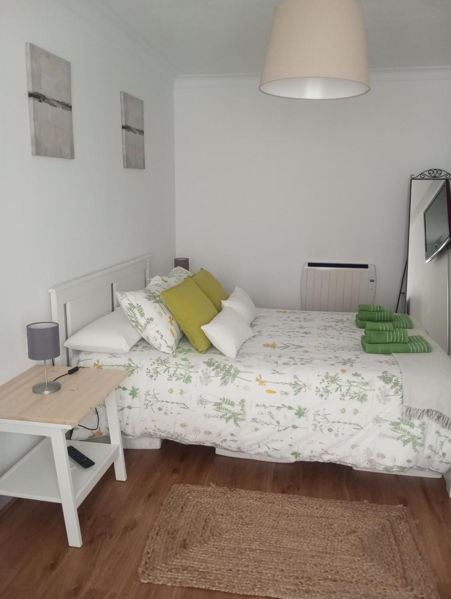 El Apartamento De Marta La Coruña Esterno foto