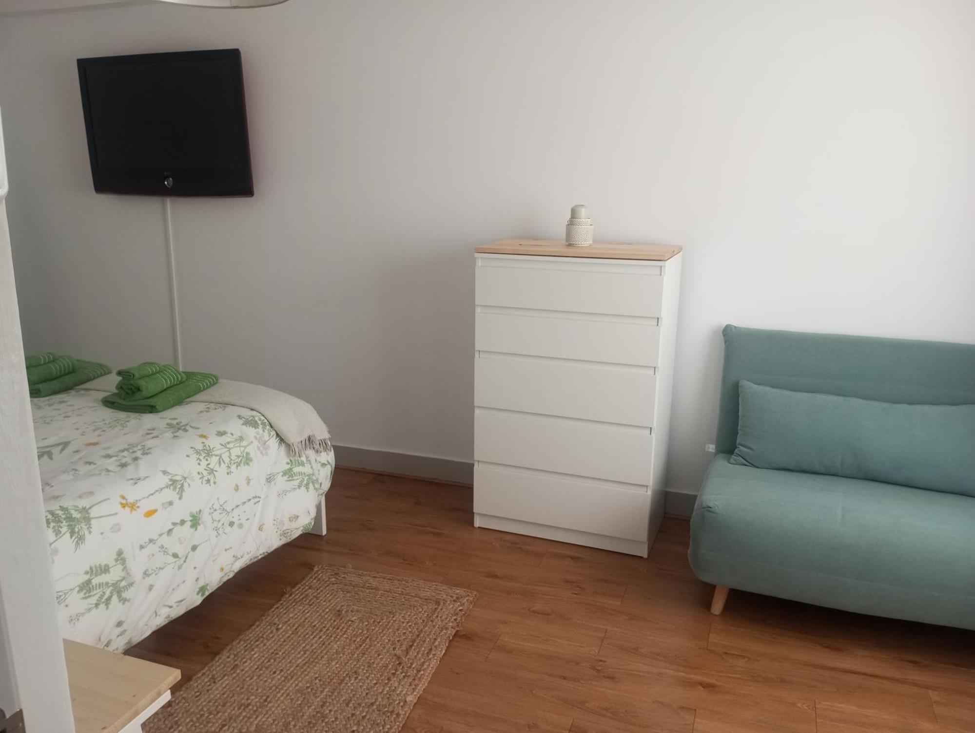 El Apartamento De Marta La Coruña Esterno foto