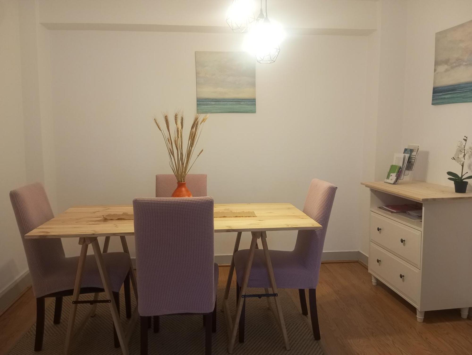 El Apartamento De Marta La Coruña Esterno foto