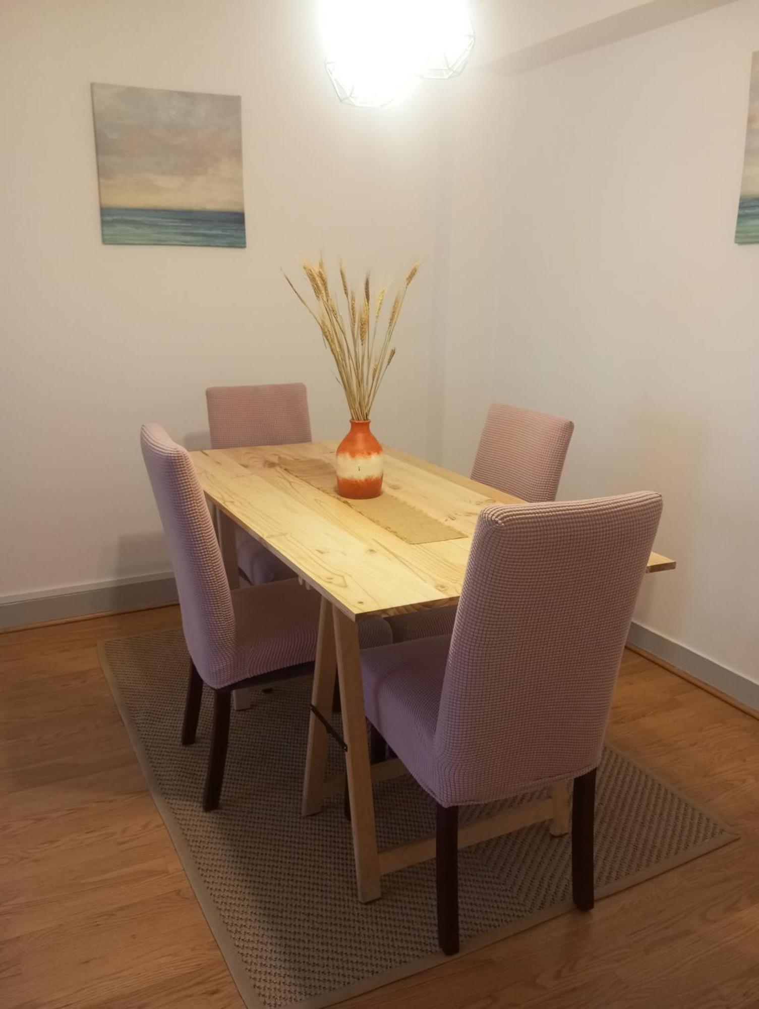 El Apartamento De Marta La Coruña Esterno foto